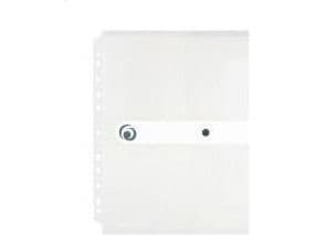 Herlitz 11292935, A4, Polypropeeni (PP), Läpinäkyvä, 1 kpl