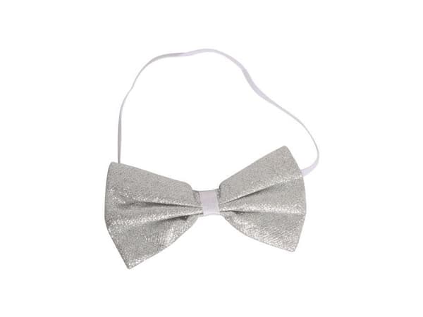 Silverglittrande fjäril