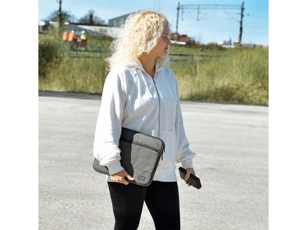 KOZO datorskydd charcoal