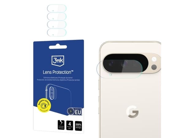 3mk Linsskydd för Google Pixel 10 Pro XL
