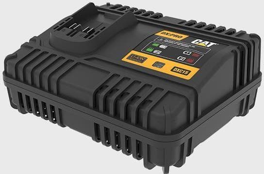 CAT 18V 15.0A/DXC15 batterilader