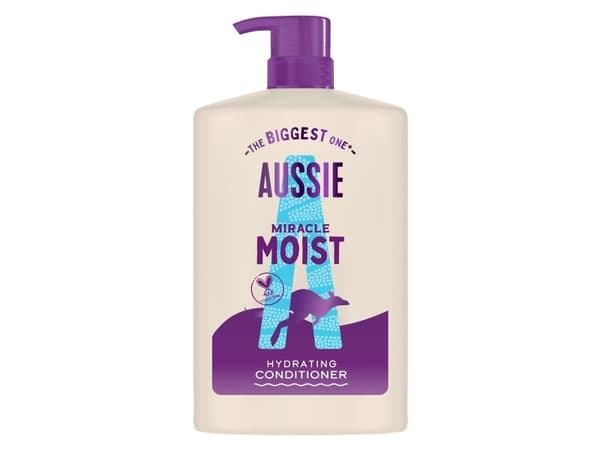 Aussie Miracle Moist Conditioner 1000 Ml