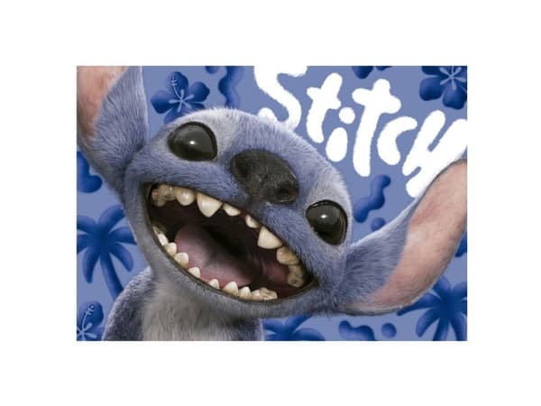 Educa 1000 brikker Lilo & Stitch - Live Action