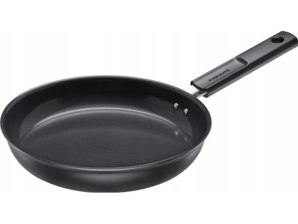 Fiskars Hard Face - Stekepanne - 24 cm - ikke-klebende