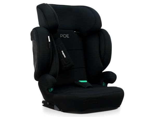Asalvo Bilsete 15-36kg., Poe/Sort