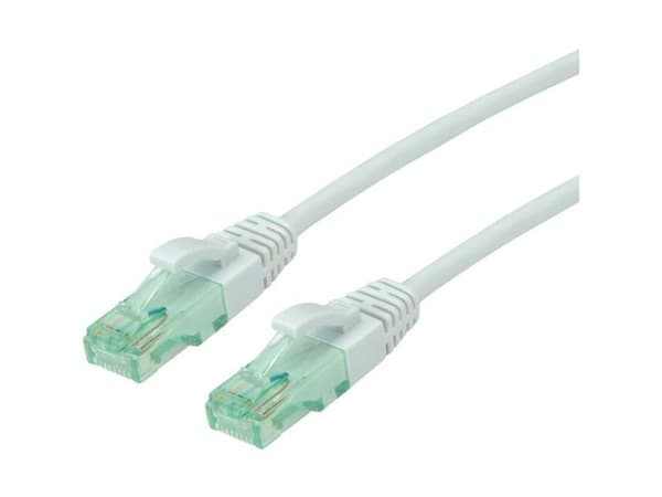 ROLINE RM UTP patchkabel Kat6A/Kl.EA grå 3 m - UTP (21.45.3103)