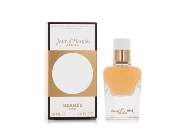 Hermès Jour d'Hermès Absolu Eau de Parfum - refill - 50 ml (dame)