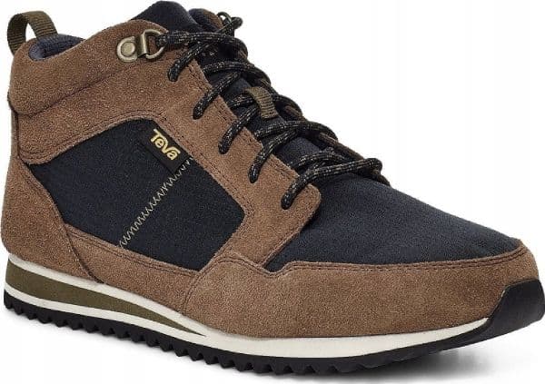 Teva M'S Highside Mid, BNNV, 42 (me 9); viikko 8