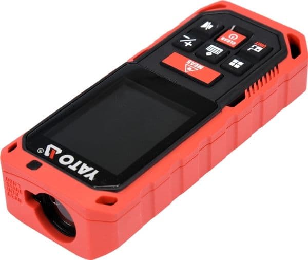 Laser rangefinder [YT-73126]
