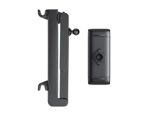 Joyroom autoteline JR-ZS433 niskatukeen - musta