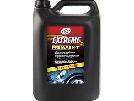 Turtle Wax Extreme Prewash-T - 5 L