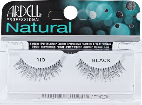 Ardell Lashes Demi Black 110 tekoripset