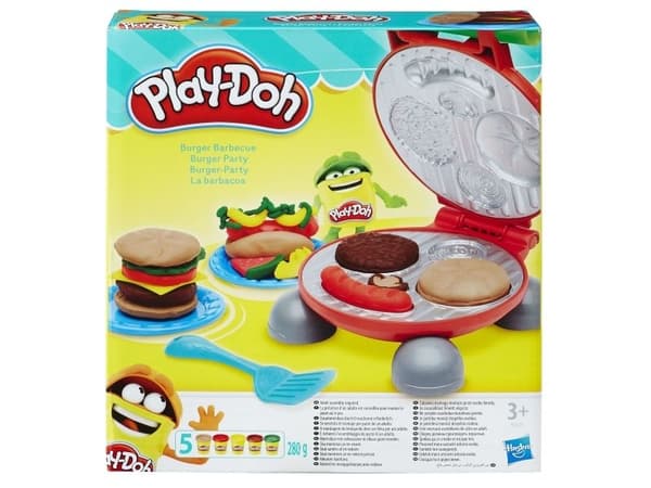 PLAY-DOH Plastilino-sett “Mesainiai”