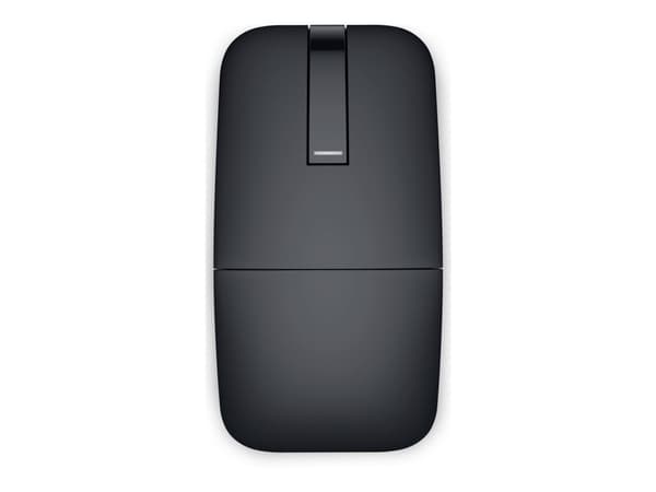 DELL MS700, Molempikätinen, Optinen, Bluetooth, 4000 DPI, Musta