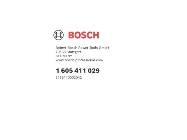 Bosch PKS 66/66 CF