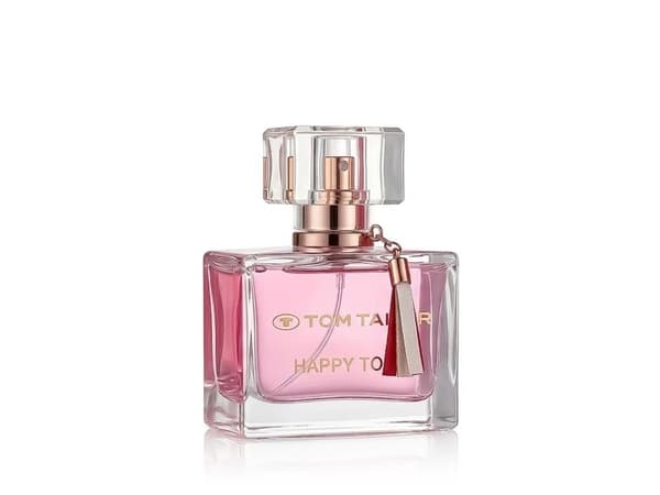 Tom Tailor Happy To Be Eau De Parfum