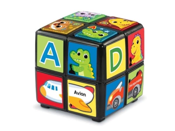 Vtech Käännä ja opeta djurkub