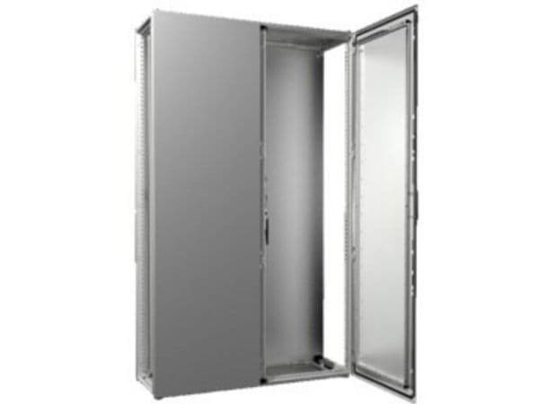 Rittal VX 8204.000, Fristående rack, Grå