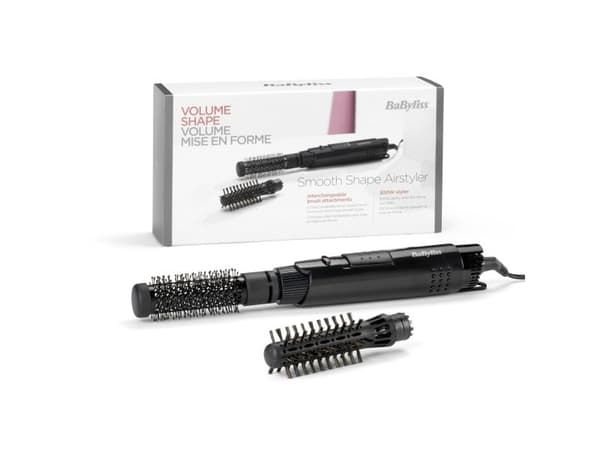 Babyliss Pro As86e Curling Iron Black