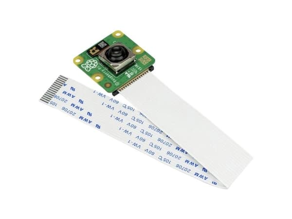 Raspberry Pi Module 3 - Kamera - 11,9 megapixlar