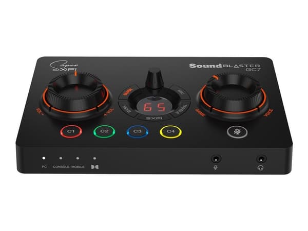 Creative Soundblaster GC7