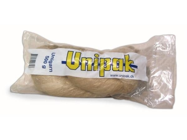 Heglet pakgarn, 500 g