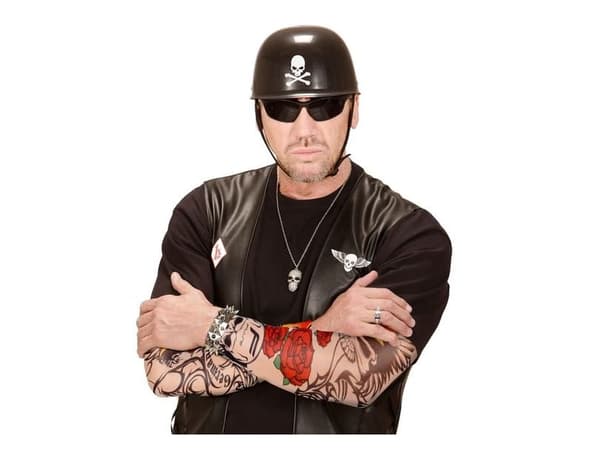 Tatueringärm Easy Rider