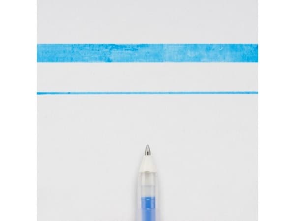 Sakura Gelly Roll Glaze 3D-Roller Blue