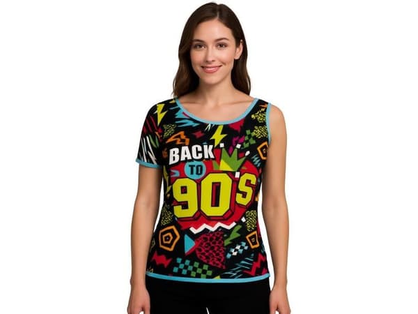 90-tals T-shirt