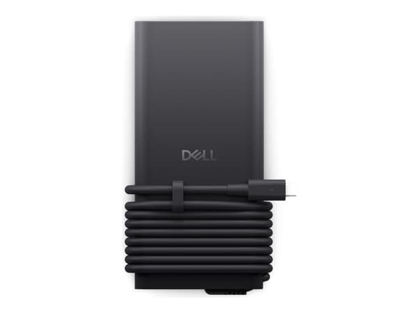 Dell E5 - USB-C strömadapter - GaN - AC - 280 Watt - Europa