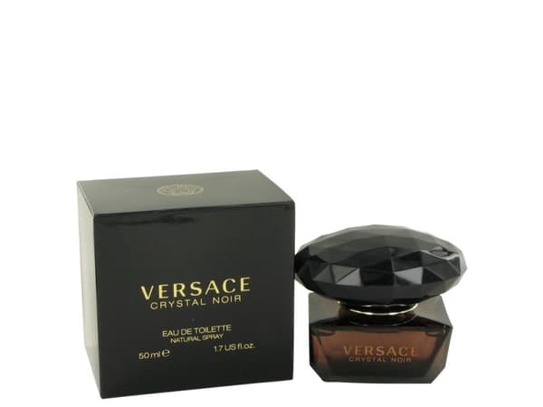 Versace Crystal Noir EDT 50ml