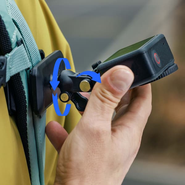 SmallRig 5722, Kamerafäste, 96 g