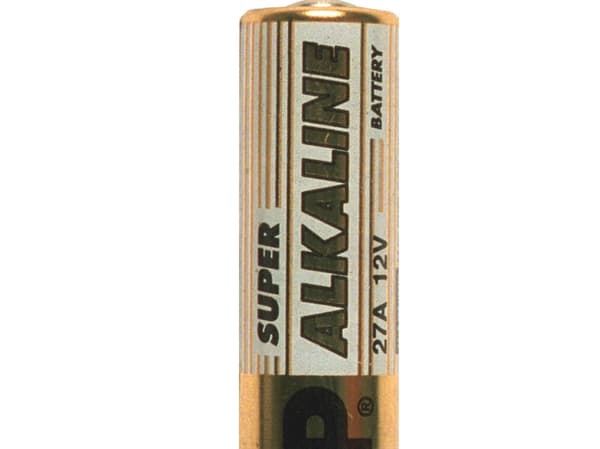 Gp 27a batteri stk.