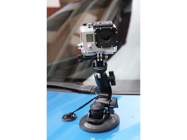 Xrec säkerhetsfäste - Camera Tethers för GoPro Hero 7 Silver