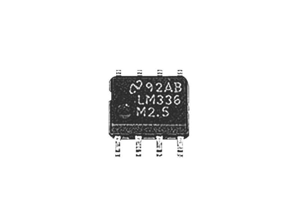 Texas Instruments LM4140CCM-2.5/NOPB
