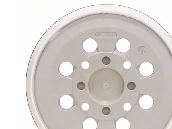 Bosch GUMMIBAGSKIVE PEX300/400 BLØD 2011-