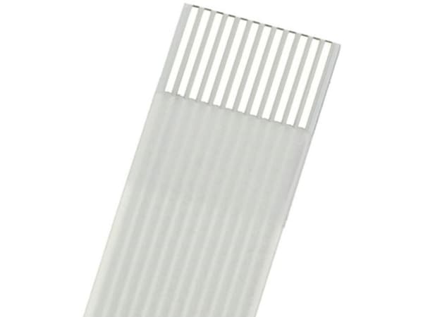Molex 151660215 flatkabel, rastermål 0,50 mm, 1 stk