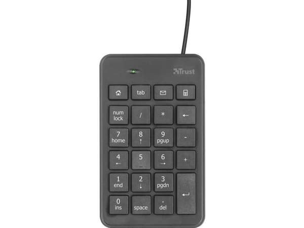 KEYBOARD NUMERIC XALAS 22221 TRUST