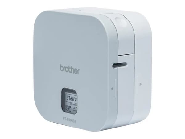 Brother P-touch Cube etikett skrivare
