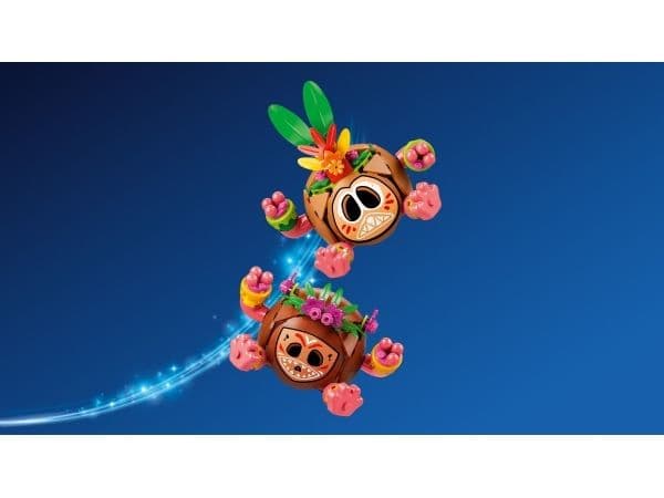 LEGO Disney 43293 Kakamoras