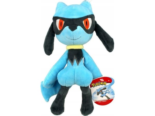 Pokémon Plush 20 cm Riolu