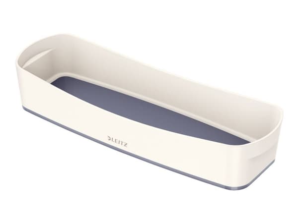 Leitz MyBox Long - Lagringsfack - vit