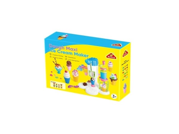 POLYMER CLAY SET 88003 ICECREAM MAKER