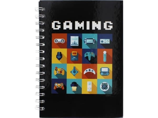 Starpak NOTES FOR SPIR A5/K GAMING STK PB1/24