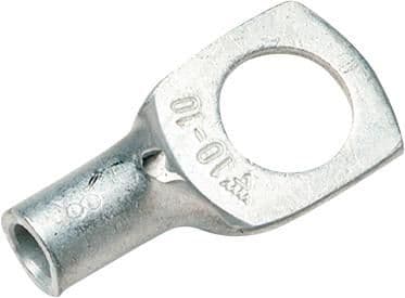 ELPRESS koppar-rörkabelsko KR10-6, 10mm² M6