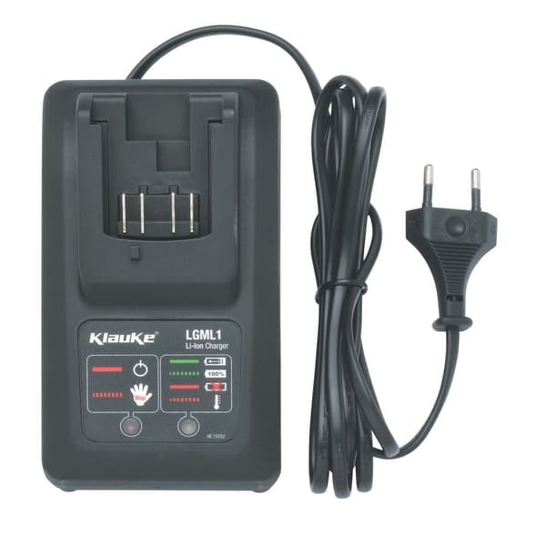 Klauke EKWF120ML, akku