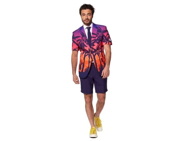 Sommar OppoSuit Suave Sunset
