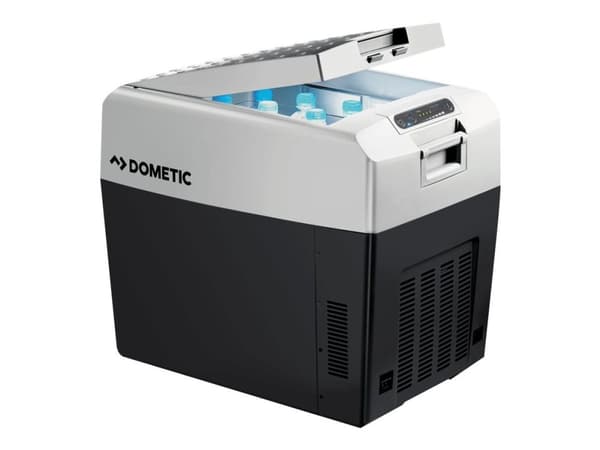 Dometic TCX 35, Musta, Hopea, 33 L, 41 dB, C, T, E4, GS, CE