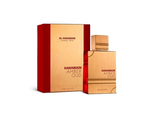 Al Haramain AL HARAMAIN Amber Oud Ruby EDP 200ml