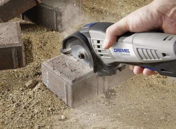 Dremel KAPSKIVE DSM510 METALLI TIL DSM20